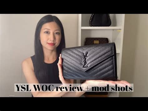 Yves Saint Laurent WOC review 